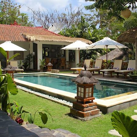 Papaya Guesthouse Canggu  Ngoại thất bức ảnh