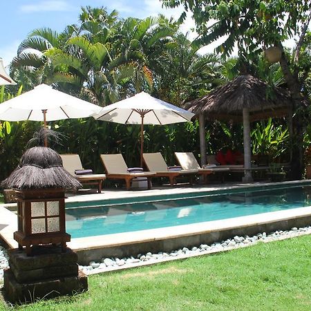 Papaya Guesthouse Canggu  Ngoại thất bức ảnh