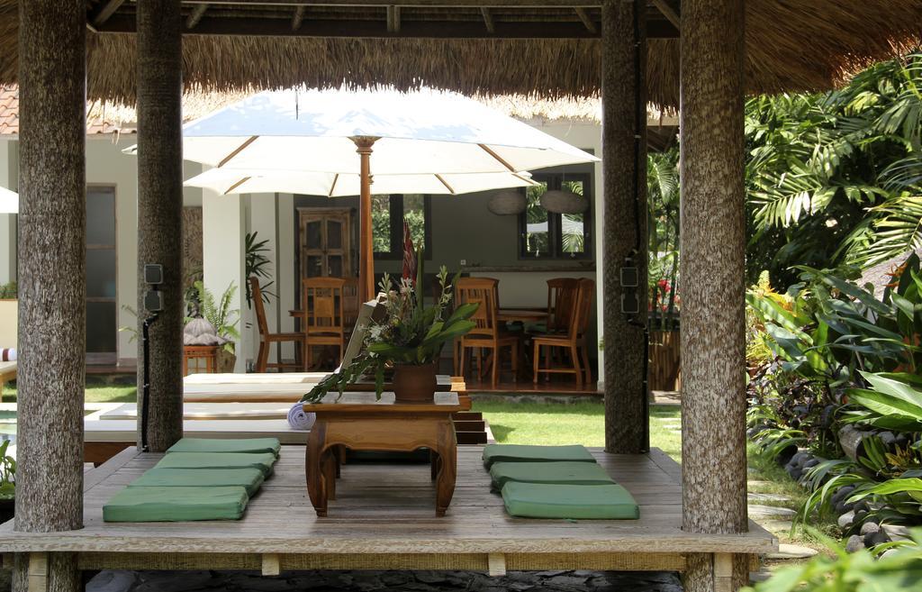 Papaya Guesthouse Canggu  Ngoại thất bức ảnh