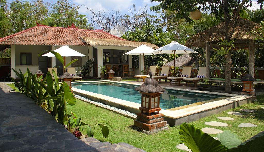 Papaya Guesthouse Canggu  Ngoại thất bức ảnh