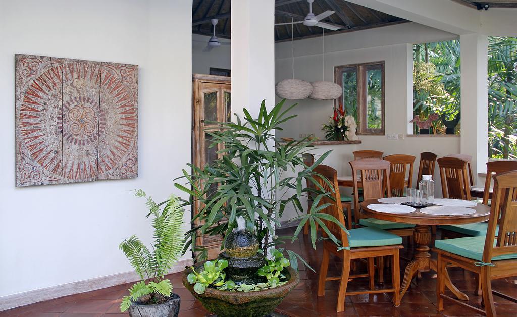 Papaya Guesthouse Canggu  Ngoại thất bức ảnh