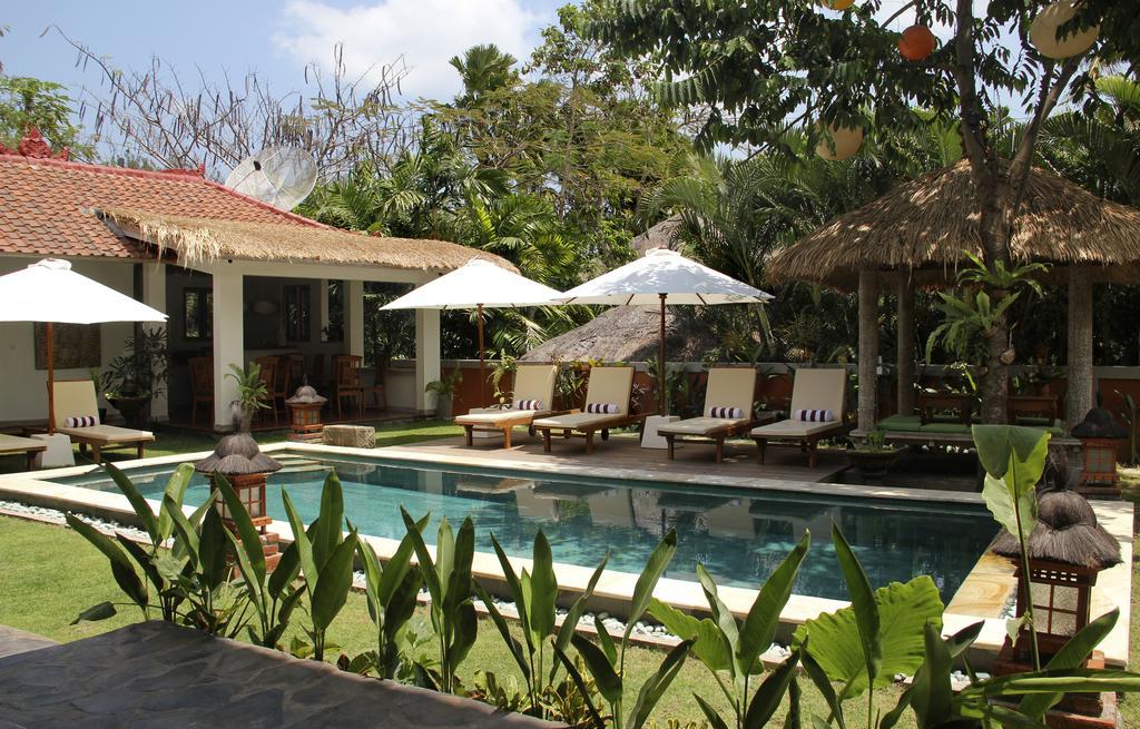 Papaya Guesthouse Canggu  Ngoại thất bức ảnh