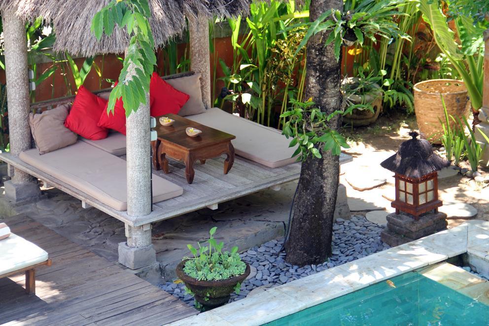 Papaya Guesthouse Canggu  Ngoại thất bức ảnh