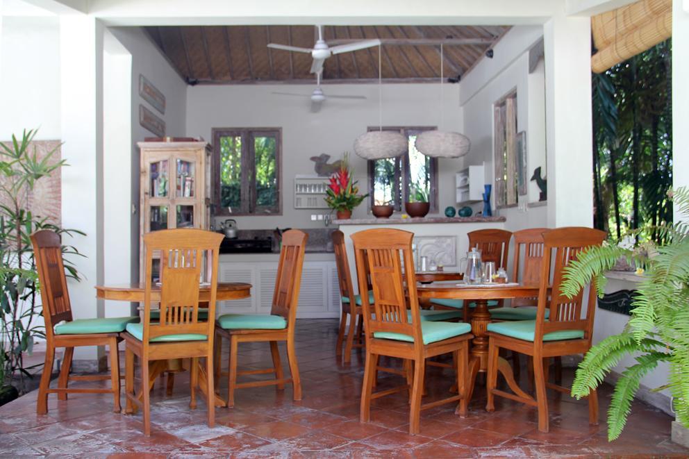 Papaya Guesthouse Canggu  Ngoại thất bức ảnh